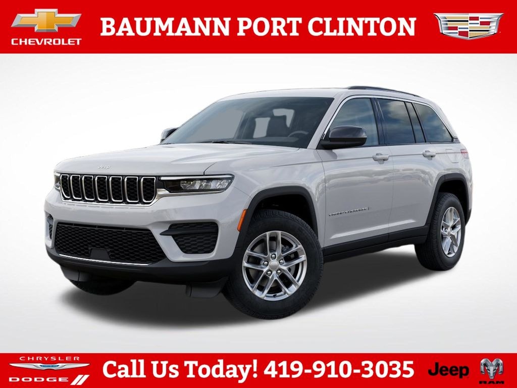 New 2026 Jeep Grand Cherokee LAREDO 4X4 Sport Utility