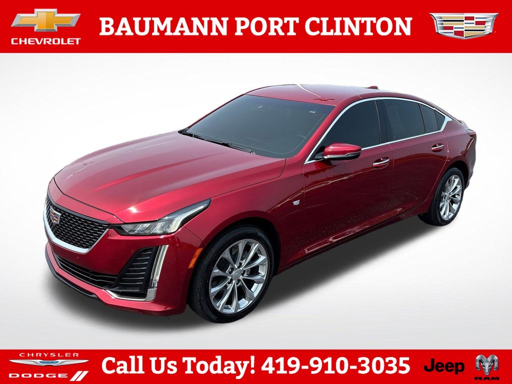 2023 Cadillac CT5