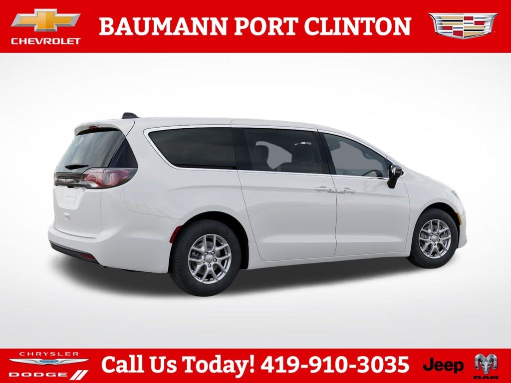 New 2027 Chrysler Pacifica LX Passenger Van