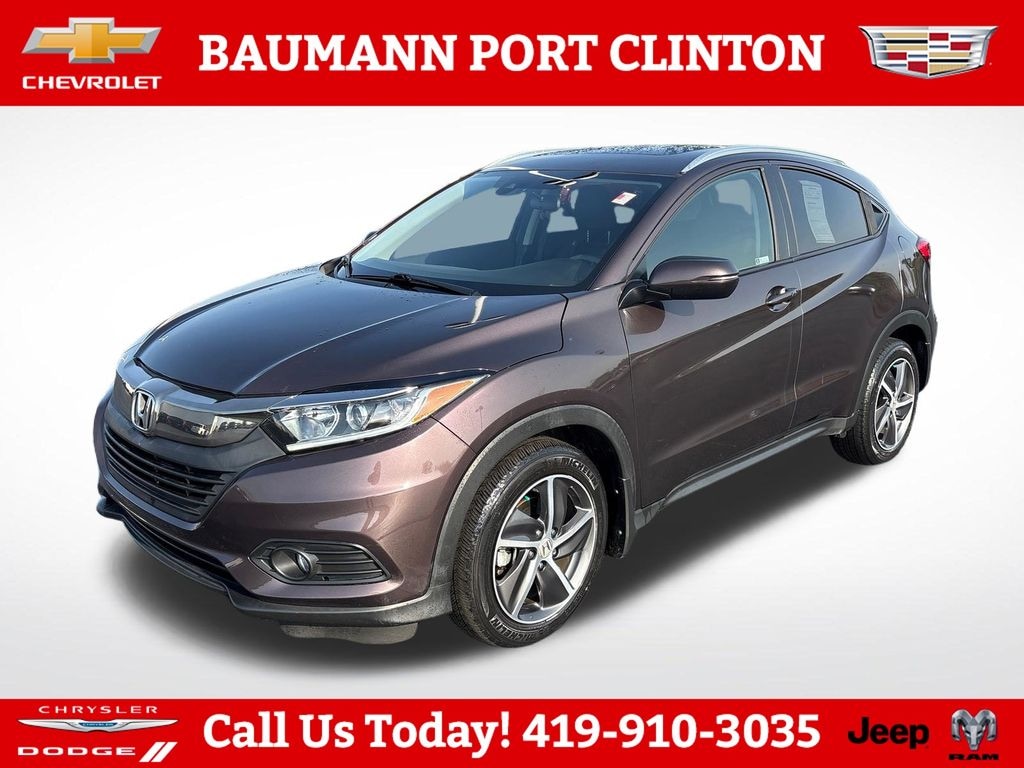 Used 2022 Honda HR-V EX SUV