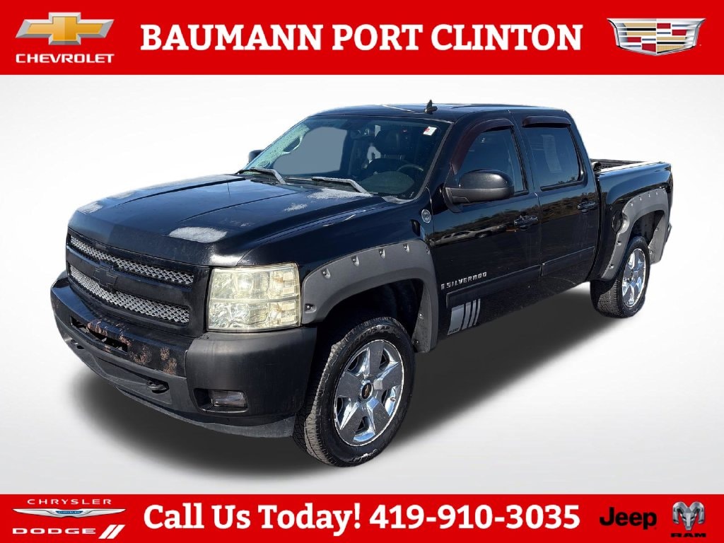 2009 Chevrolet Silverado 1500 Work Truck