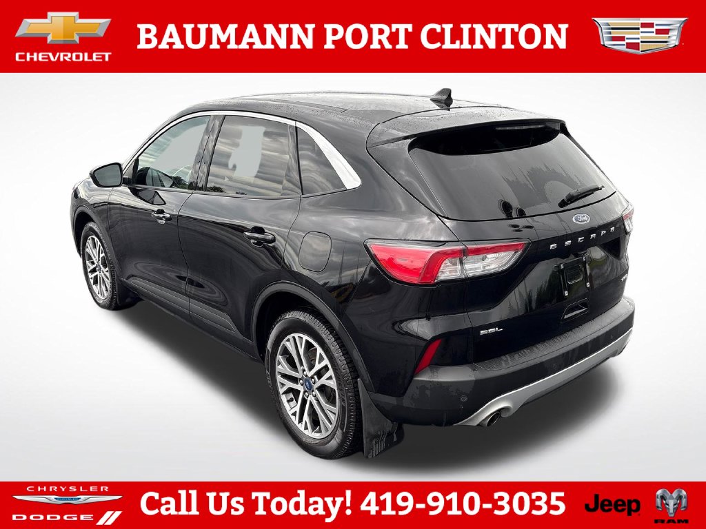 Used 2022 Ford Escape SEL SUV