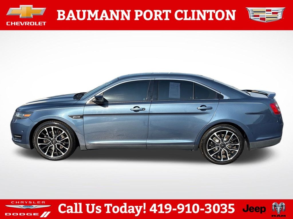 Used 2018 Ford Taurus SHO Sedan
