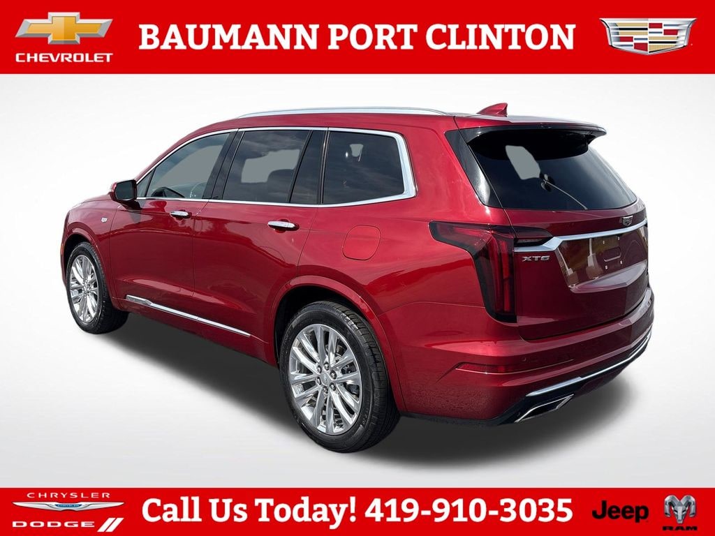Used 2020 Cadillac XT6 Premium Luxury SUV