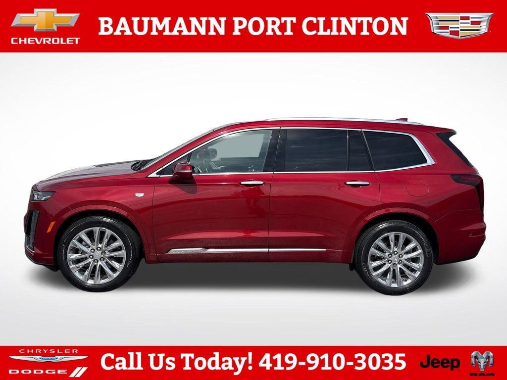 Used 2020 Cadillac XT6 Premium Luxury SUV