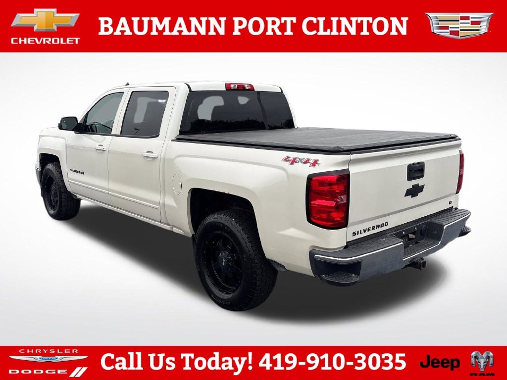 Used 2015 Chevrolet Silverado 1500 LT Truck