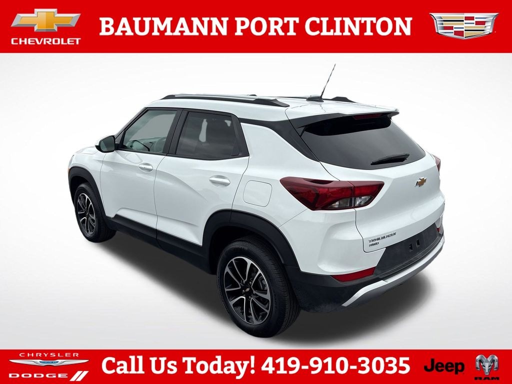 Used 2026 Chevrolet Trailblazer LT SUV