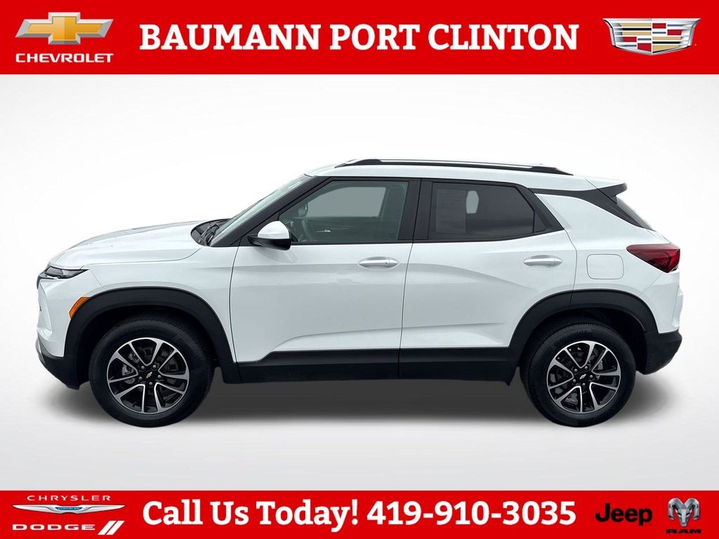 Used 2026 Chevrolet Trailblazer LT SUV