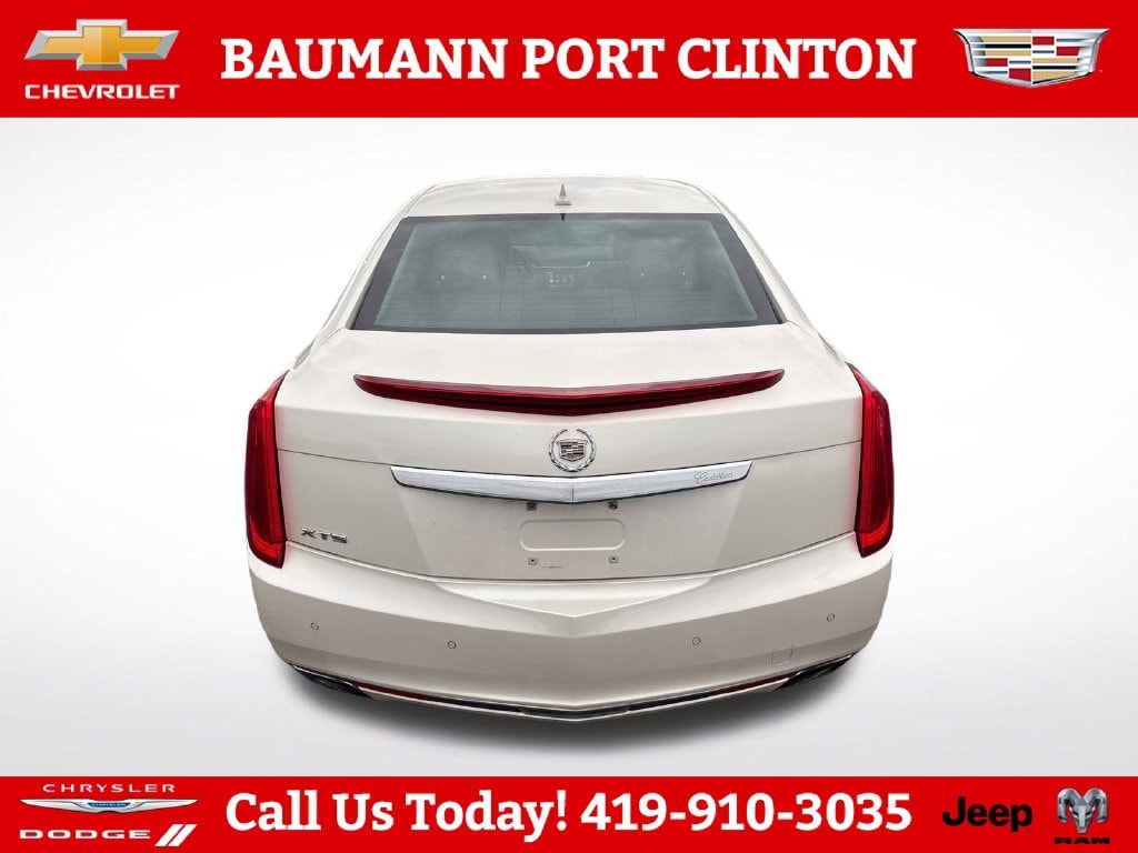 Used 2013 Cadillac XTS Luxury Sedan