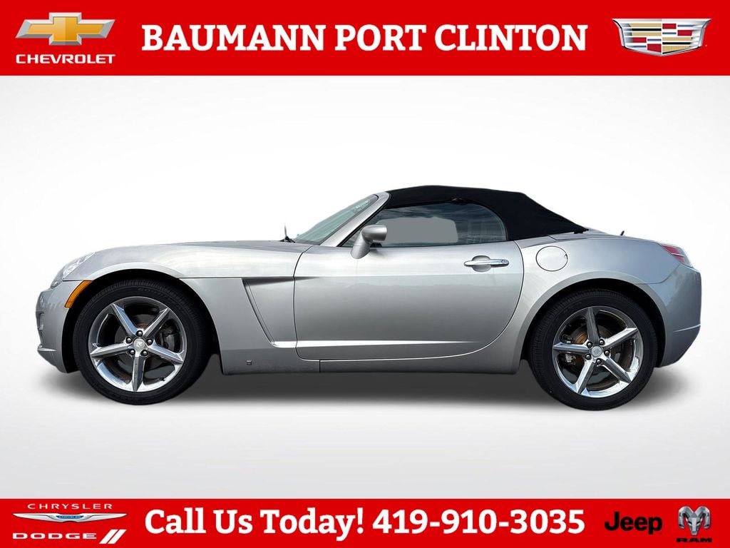 Used 2007 Saturn Sky Base Convertible
