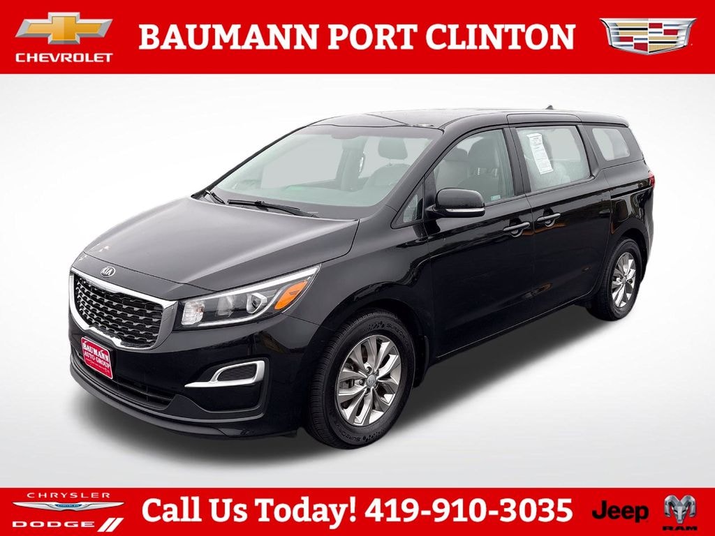 Used 2019 Kia Sedona L Minivan/Van