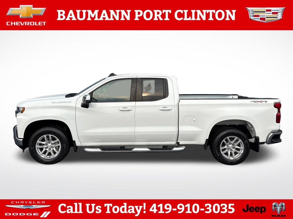 Used 2021 Chevrolet Silverado 1500 LT Truck