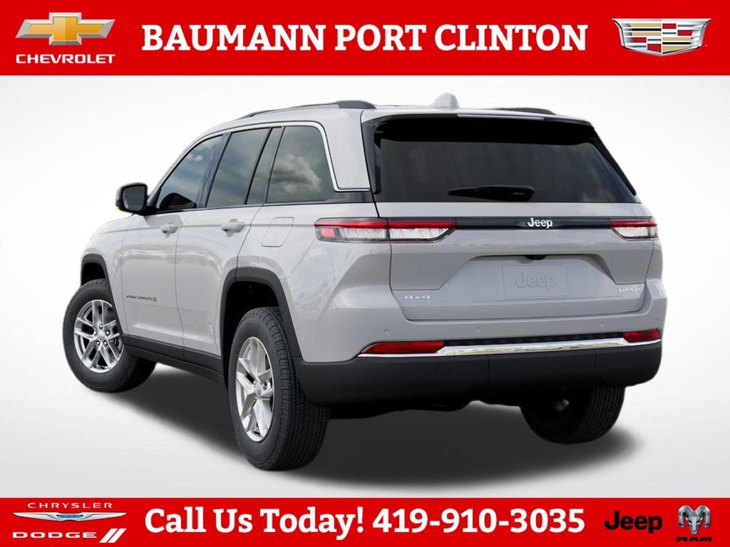 New 2026 Jeep Grand Cherokee LAREDO 4X4 Sport Utility