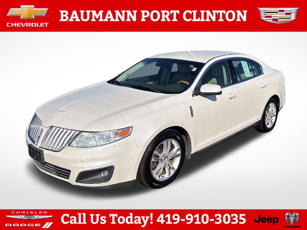 2010 Lincoln MKS