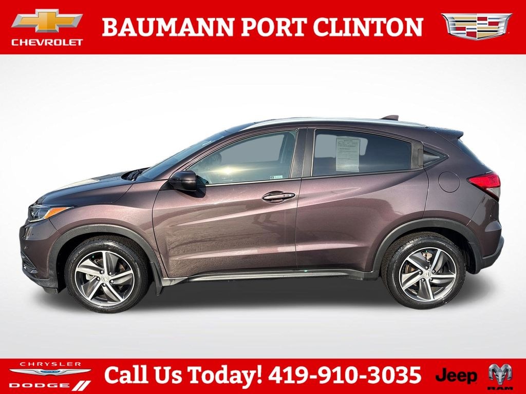 Used 2022 Honda HR-V EX SUV