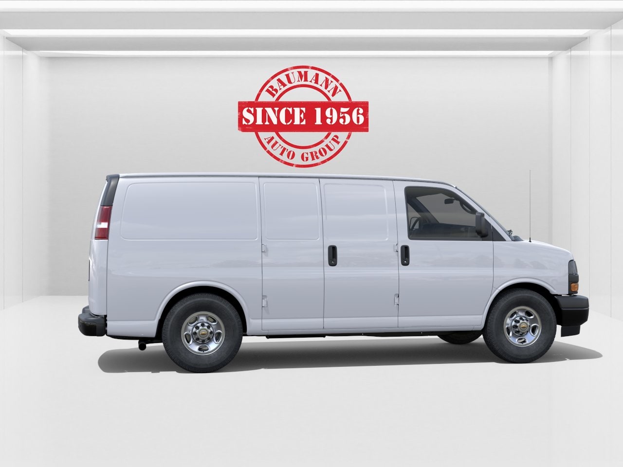 2026 Chevrolet Express Cargo Work Van - Photo 30