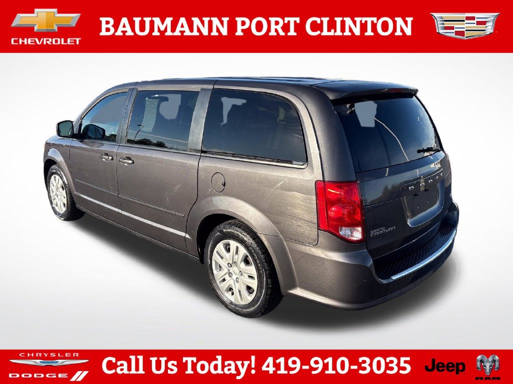 Used 2016 Dodge Grand Caravan SE