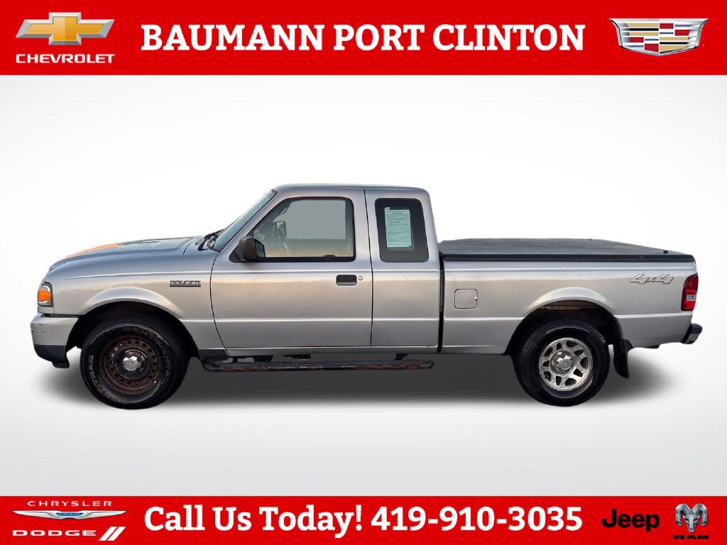 Used 2010 Ford Ranger XLT