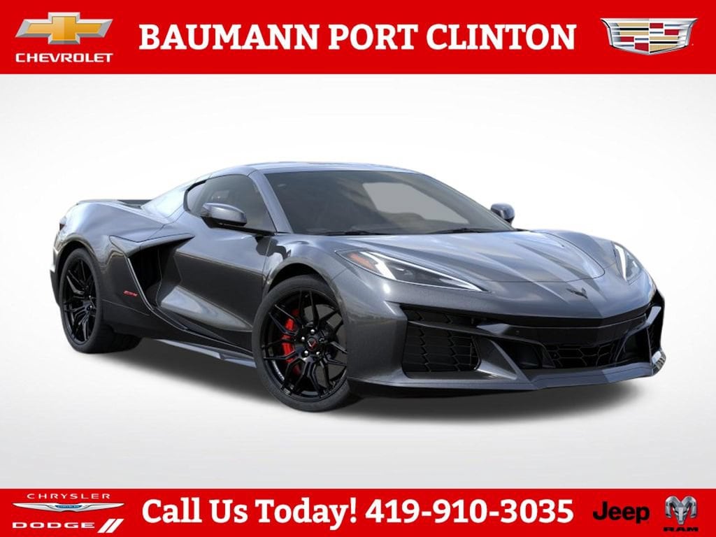 New 2027 Chevrolet Corvette Z06 3LZ Coupe