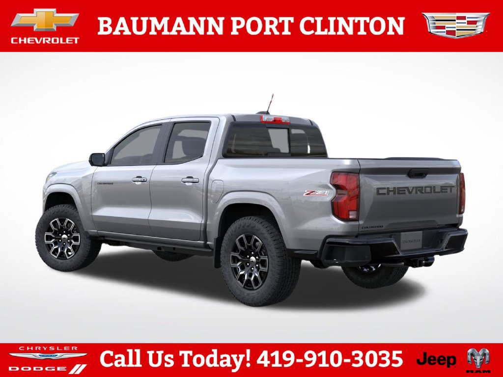 New 2026 Chevrolet Colorado Z71 Truck