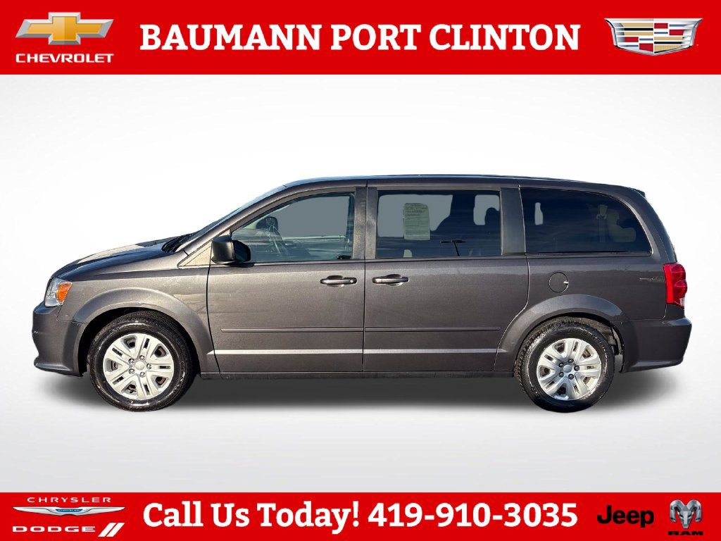 Used 2016 Dodge Grand Caravan SE