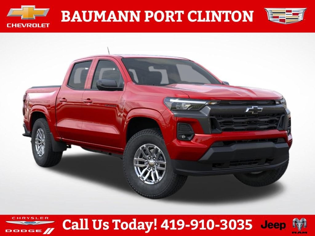 New 2026 Chevrolet Colorado LT Truck