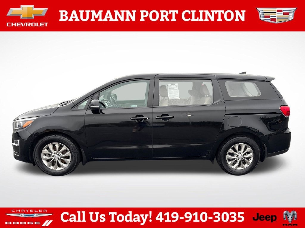 Used 2019 Kia Sedona L