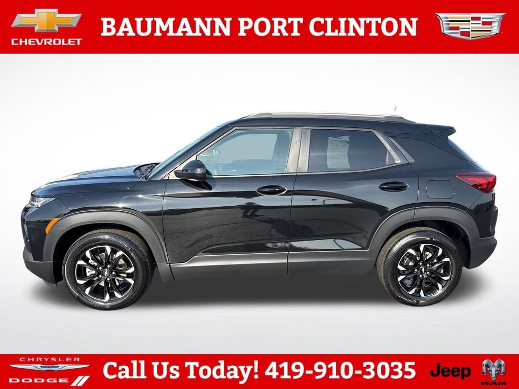 Used 2023 Chevrolet Trailblazer LT SUV