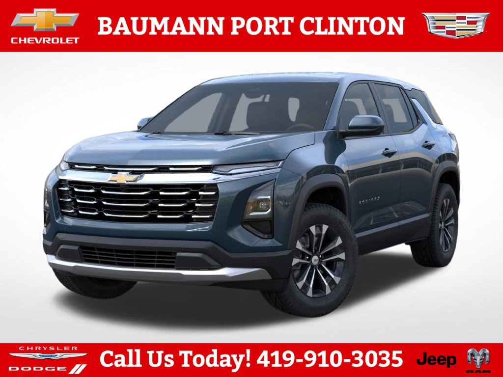 2027 Chevrolet Equinox LT - Photo 6