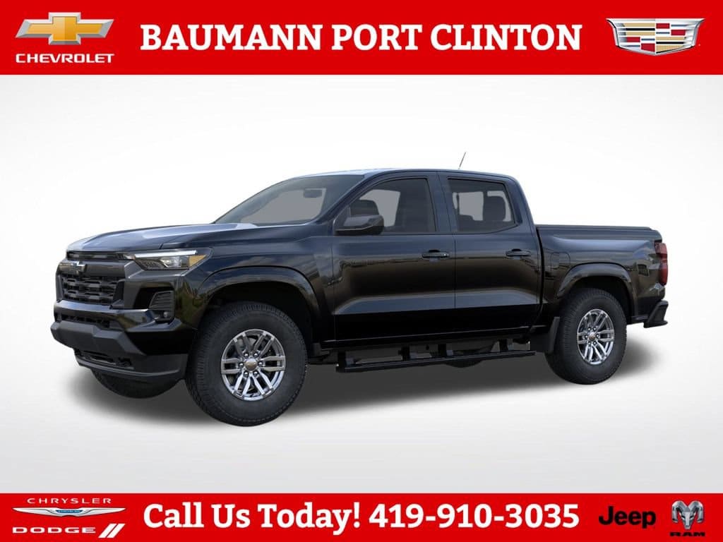 New 2026 Chevrolet Colorado LT Truck