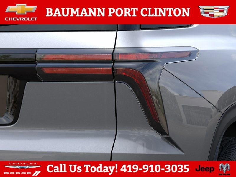 2026 Chevrolet Traverse LT - Photo 11
