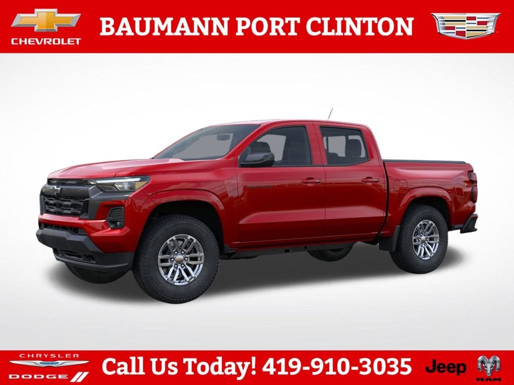 New 2026 Chevrolet Colorado LT Truck