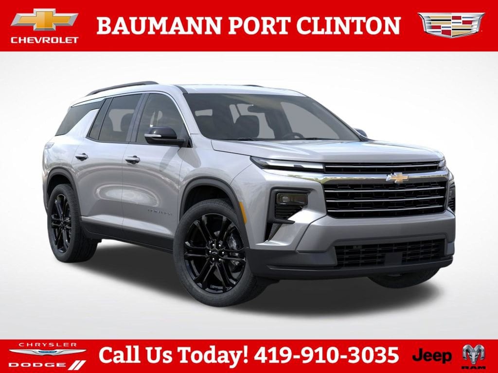 2026 Chevrolet Traverse LT - Photo 7