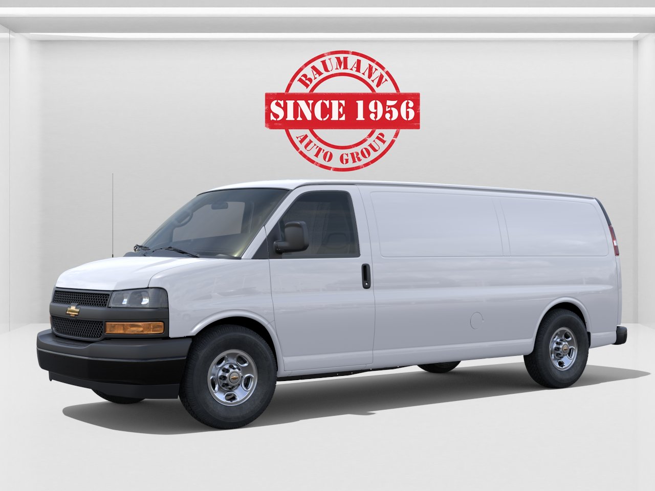 2026 Chevrolet Express Cargo Work Van - Photo 27