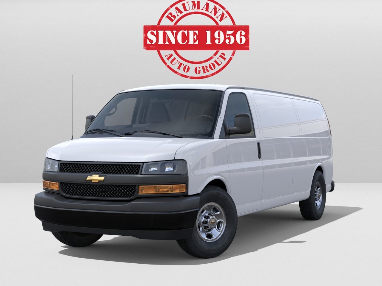 2026 Chevrolet Express Cargo Work Van - Photo 31