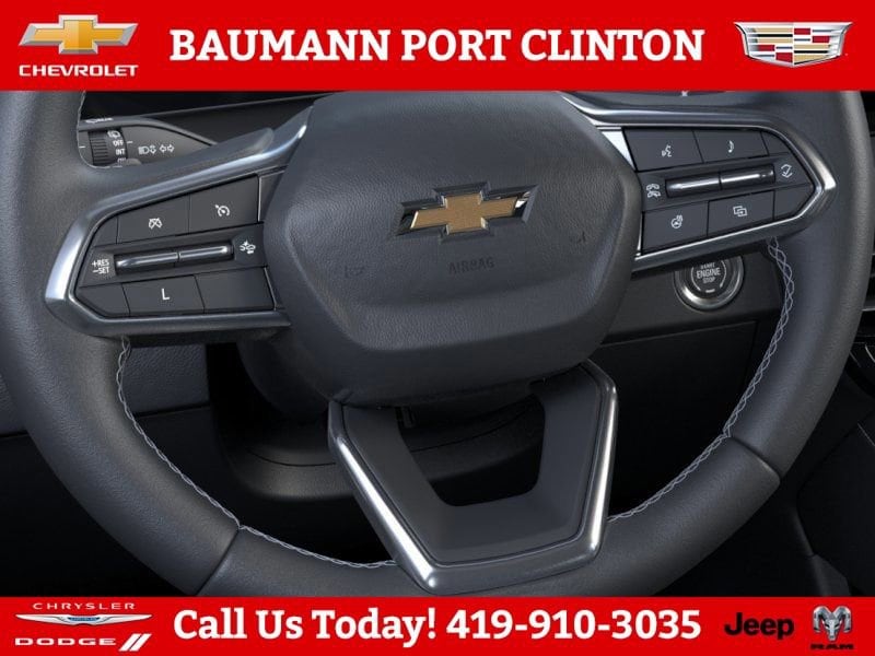 2026 Chevrolet Traverse LT - Photo 19