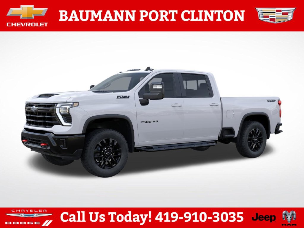 New 2026 Chevrolet Silverado 2500 HD LT Truck