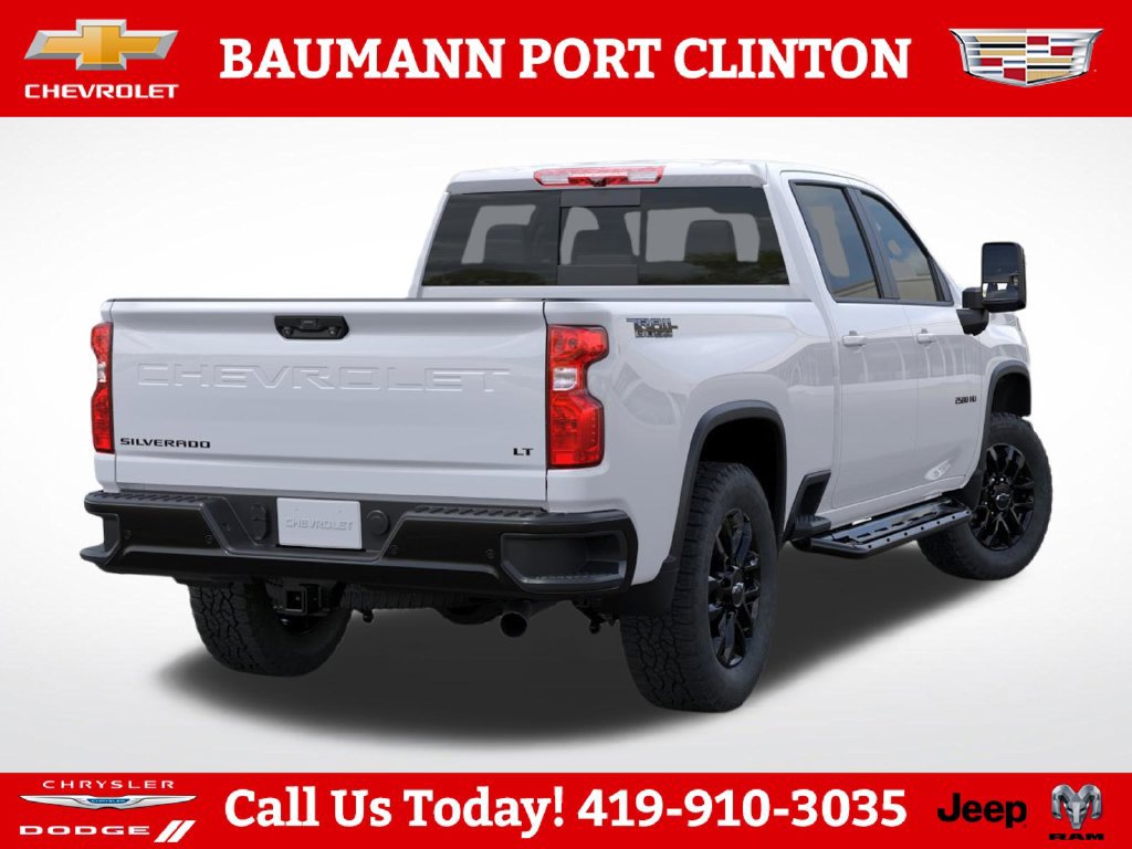New 2026 Chevrolet Silverado 2500 HD LT Truck
