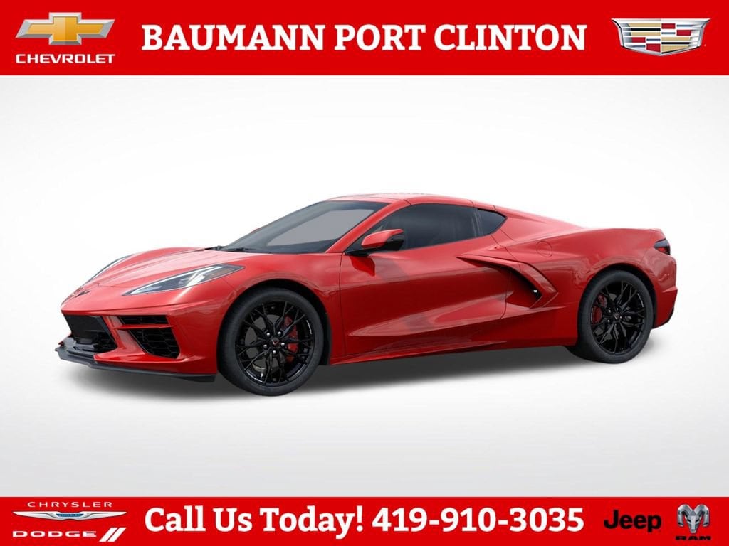New 2027 Chevrolet Corvette Stingray 1LT Coupe