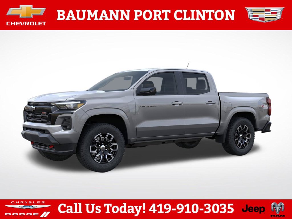 New 2026 Chevrolet Colorado Z71 Truck