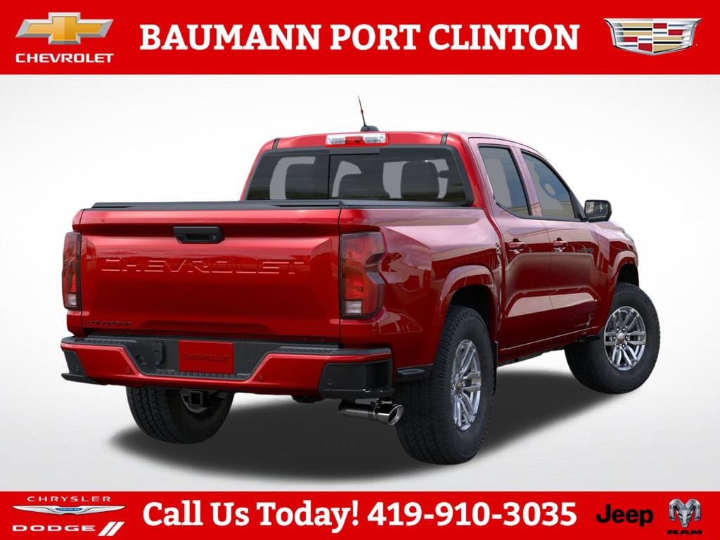 New 2026 Chevrolet Colorado LT Truck
