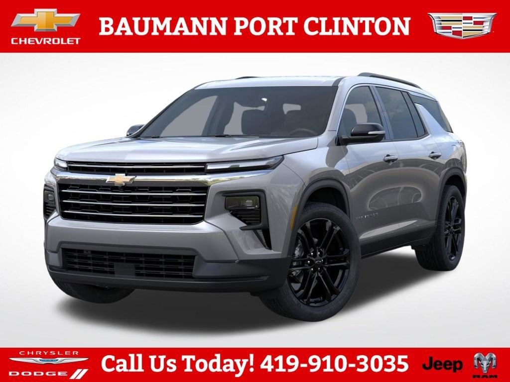 2026 Chevrolet Traverse LT - Photo 6