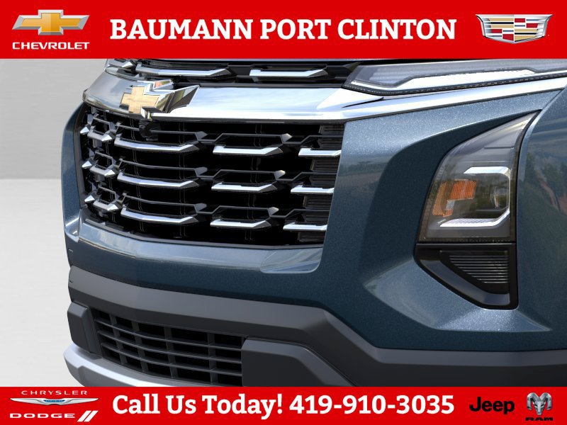 2027 Chevrolet Equinox LT - Photo 13