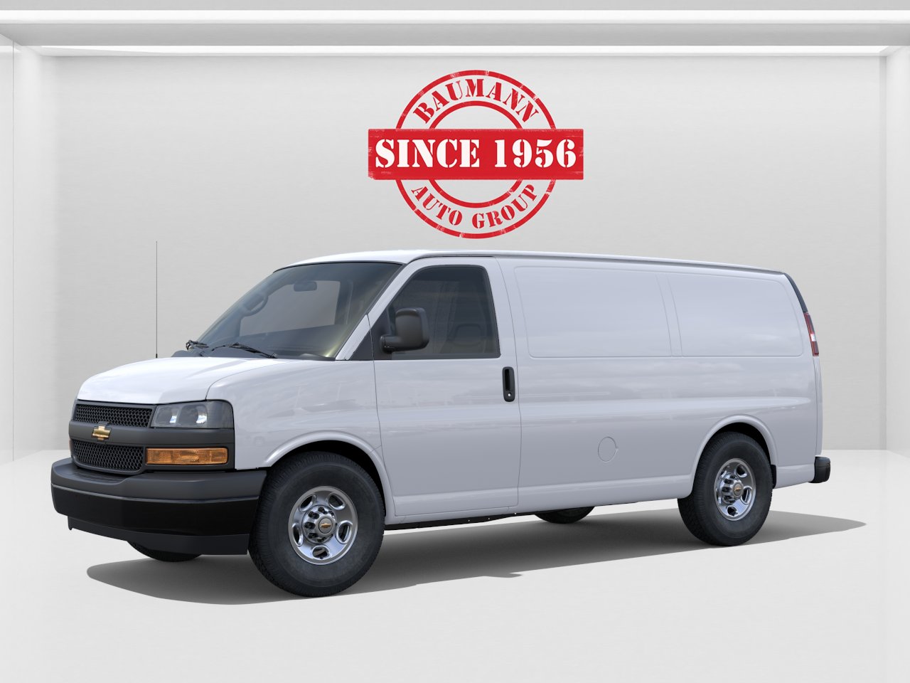 2026 Chevrolet Express Cargo Work Van - Photo 27