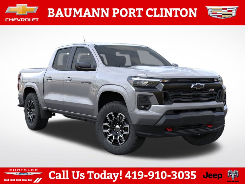 New 2026 Chevrolet Colorado Z71 Truck