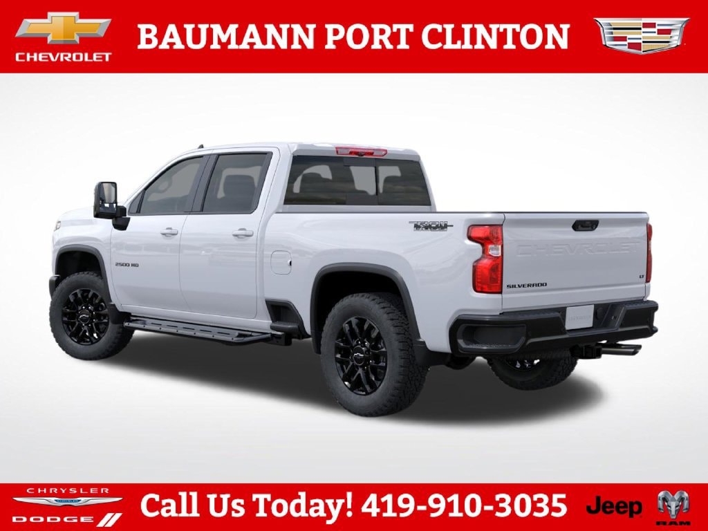 New 2026 Chevrolet Silverado 2500 HD LT Truck