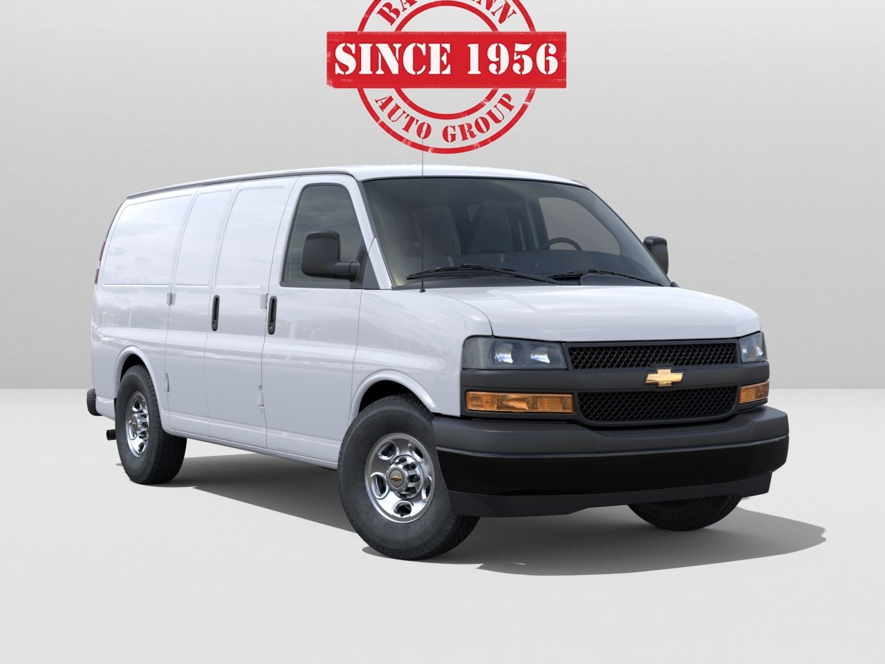 2026 Chevrolet Express Cargo Work Van - Photo 32