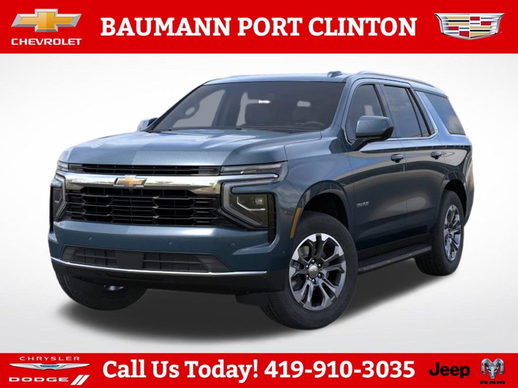 2026 Chevrolet Tahoe LS - Photo 8