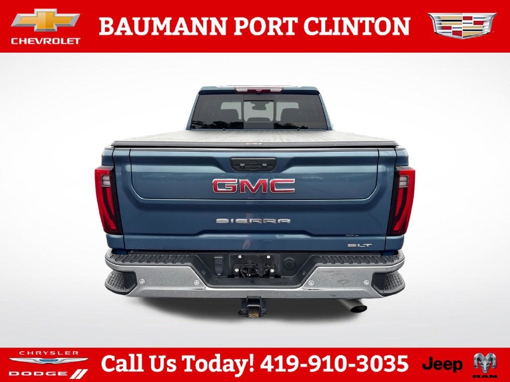Used 2024 GMC Sierra 2500 HD SLT Truck