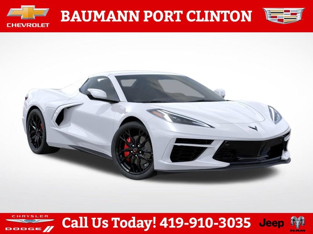 2027 Chevrolet Corvette